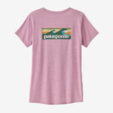 Women's Cap Cool Daily Graphic Shirt - Waters