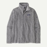 Women's Better Sweater 1/4 Zip