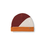 Thermal Merino Colorblock Beanie