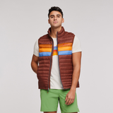 Men's Fuego Down Vest