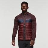 Men's Capa Hybrid Insulated Hooded Jacket