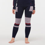 Women's Debajo Seamless Baselayer Tight