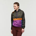 Women's Teca Half-Zip Windbreaker