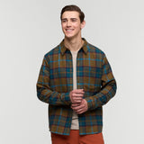 Men's Quedo Flannel Shirt