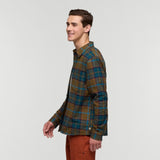 Men's Quedo Flannel Shirt