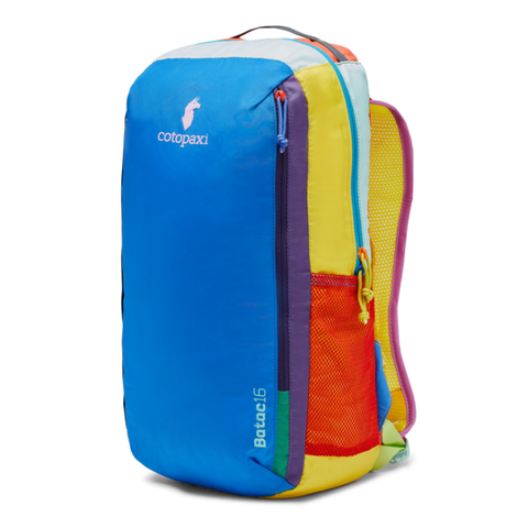 Batac 16L Backpack - Del Dia Earth
