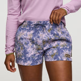 Women's Brinco 3" Short - Print