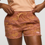 Women's Brinco 3" Short - Print