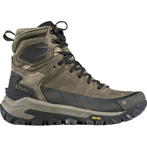 Men's Bangtail Mid Insulated Waterproof Casual