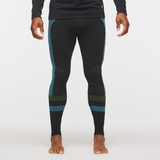 Men's Debajo Seamless Baselayer Tight