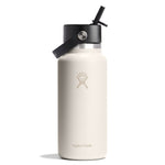 32 oz Wide Mouth with Flex Straw Cap