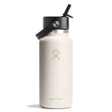 32 oz Wide Mouth with Flex Straw Cap