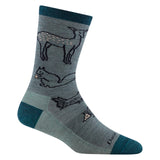 Woodland Creatures Crew Lightweight