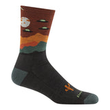 Spaced Out Micro Crew Lightweight with Cushion