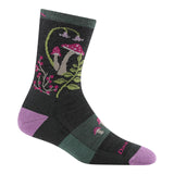 Mellow Mushrooms Micro Crew Lightweight with Cushion