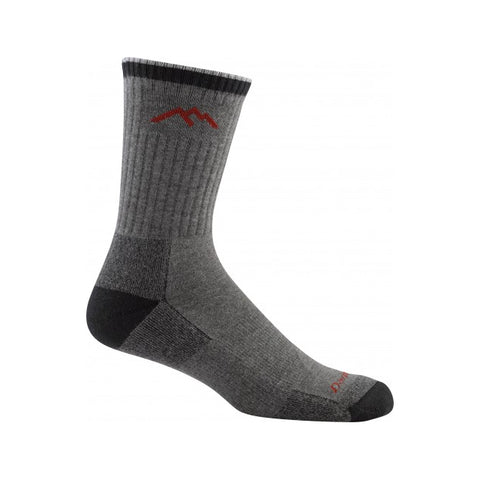Hiker Coolmax Micro Crew Midweight with Cushion