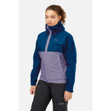 Women's Downpour Eco Waterproof Jacket