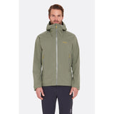 Men's Downpour Light Waterproof Jacket