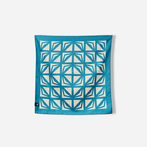 Bandana Towel: Hana Teal