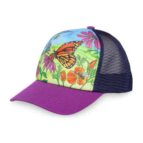 Kids' Artist Series Trucker
