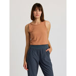 Women's Ribbed Bamboo Tank