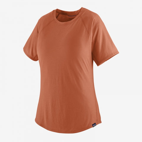 Women's Cap Cool Trail Shirt