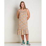 Women's Dandelion Midi SL Dress