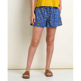 Women's Taj Hemp Pull-On Short