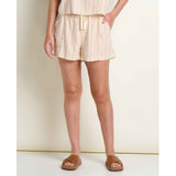 Women's Taj Hemp Pull-On Short