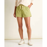 Women's Taj Hemp Pull-On Short