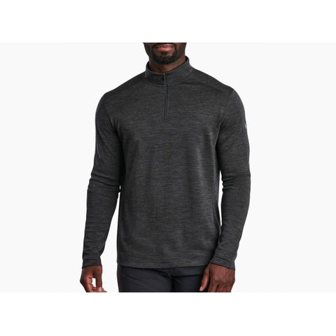 Men's Invigoratr Merino 1/4 Zip