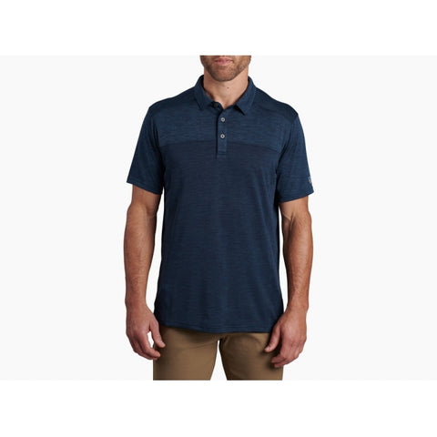 Men's Engineered Polo