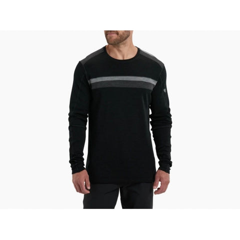 Men's Downhill Racr Merino Crew