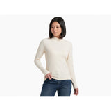 Women's Verona Rib LS