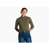 Women's Verona Rib LS