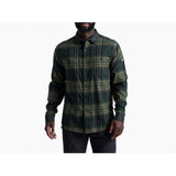 Men's Fugitive Flannel LS