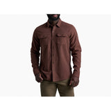 Men's Descendr Flannel LS