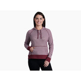 Women's Stria Pullover Hoody