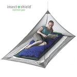 Nano Mosquito Pyramid Net