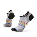 Run Zero Cushion Pride Rainbow Low Ankle Socks