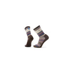 Everyday Fair Isle Sweater Crew Socks