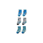 Toddler Trio Socks