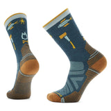 Hike Camp Gear Crew Socks