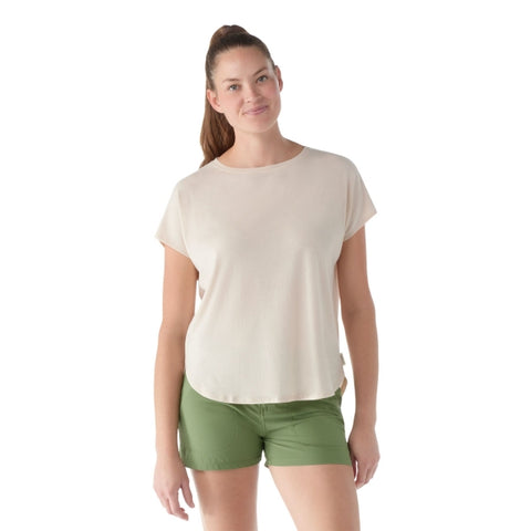 Women's Short Sleeve Swing Top