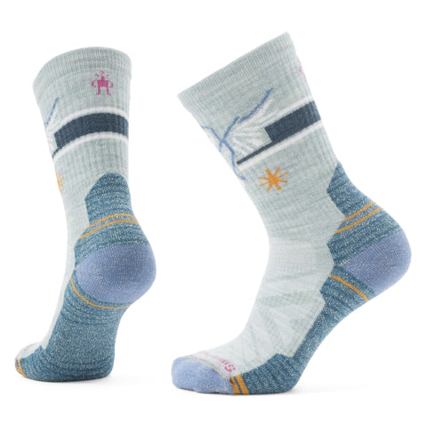 Women's Hike Hoo Who Crew Socks