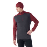 Men's Classic Thermal Merino Base Layer 1/4 Zip