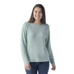 Women's Thermal Merino Rib Crew