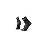 Hike Striped Mid Crew Socks