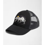 Embroidered Mudder Trucker