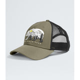 Embroidered Mudder Trucker